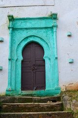 Ruine und Totenstadt Chellah in Rabat - Marokko