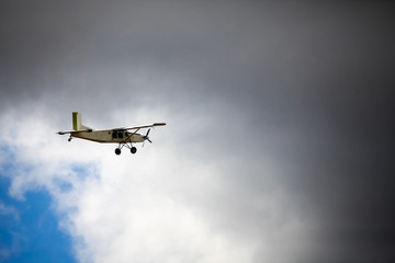 smol plane