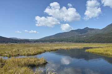 Beihai Wetland Nature Reserve of Tengchong County, Yunnan of China