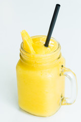 Mango smoothies