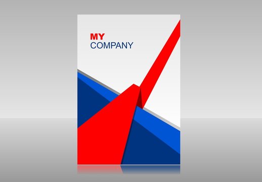 book cover blue red yuz