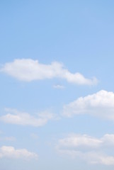 春の空