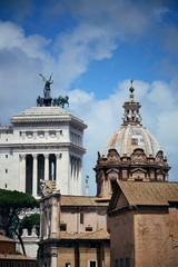 Obraz premium Rome Forum