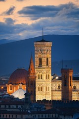 Obraz premium Duomo Santa Maria Del Fiore