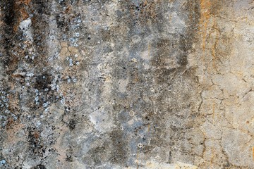 Brick wall abstract