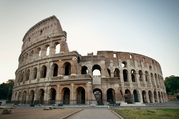 Obraz na płótnie Canvas Colosseum Rome
