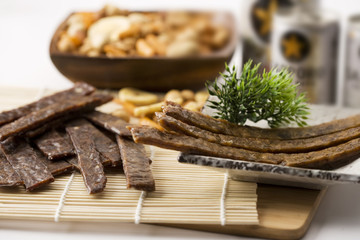 육포,술안주 이미지