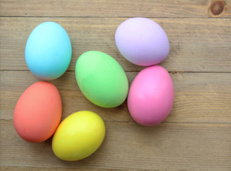 Easter Eggs