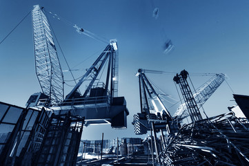 construction site