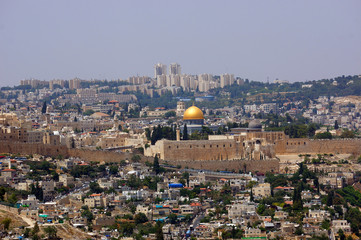 Church in Jerusalem