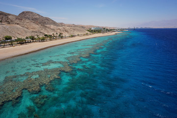 Eilat. Observatory.
