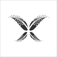 organic logo concept