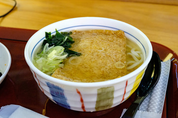 tofu ramen