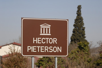 Fototapeta premium Soweto Johannesburg South Africa