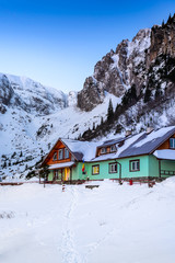 Bucegi - Carpathian Mountains, Romania