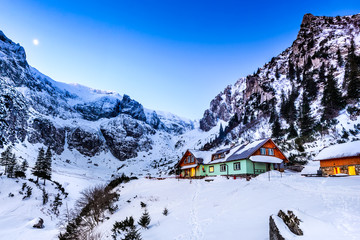 Bucegi - Carpathian Mountains, Romania