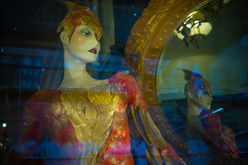Vintage Mannequins in New York and Los Angeles