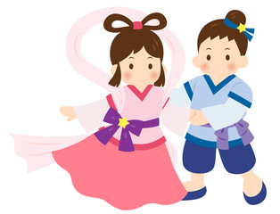 織姫　彦星　シンプル