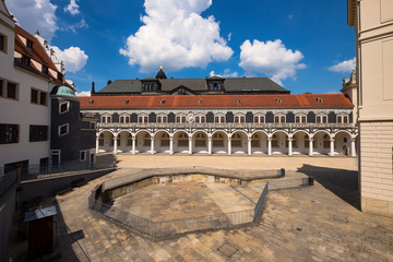 Das Grüne Gewölbe in Dresden