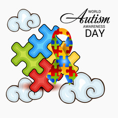 Autism Awareness Day.