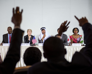 Diversity People International Conference Partnership