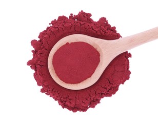 red beetroot powder