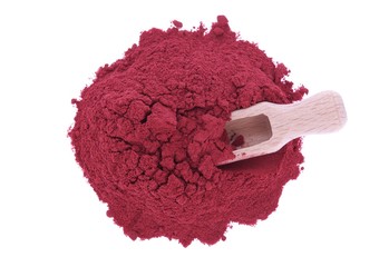 red beetroot powder