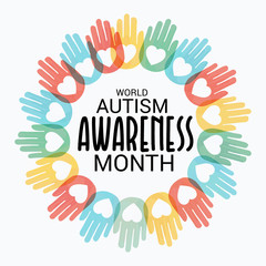 Autism Awareness Day.