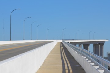Tall Bridge to the Other Side