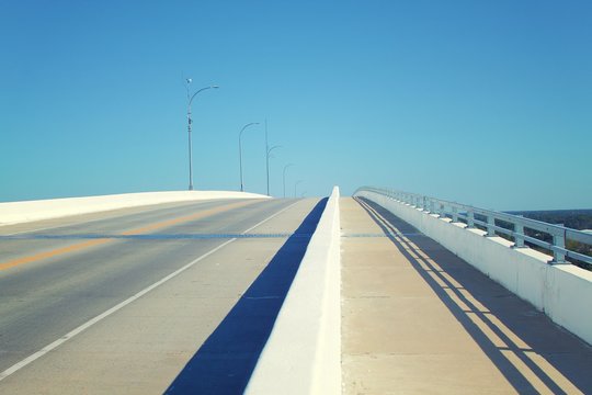 Straight Road Bridge