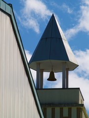 鐘楼のある校舎