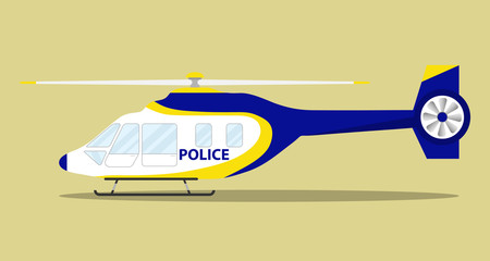 Helicopter icon