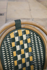 Cafe Chairs in Nimes