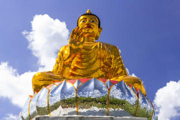 Golden Buddha