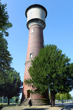 Wasserturm in Ladenburg