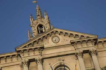Obraz premium City Hall - Hotel de Ville, Avignon