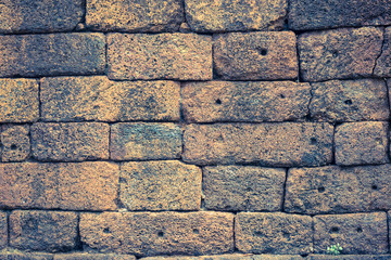 old stone wall use background