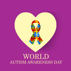 Autism Awareness Day.