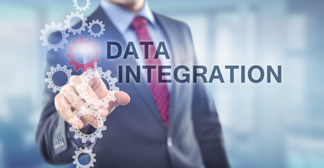 Data Integration / Businessman