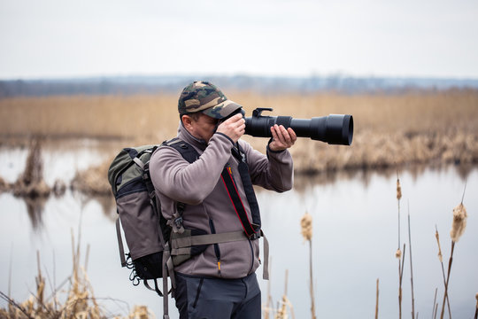 Wild Life Professional Photographer