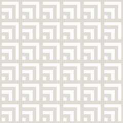 geometric square tile minimal graphic vector pattern