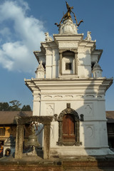 Pancha Dewal Temple, Pashupatinath Temple, Kathmandu, Nepal