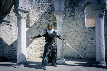black knight