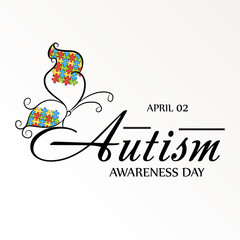 Autism Awareness Day.