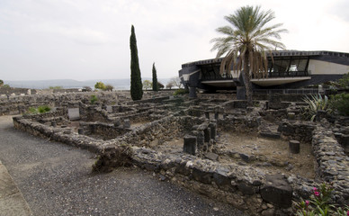 Capernaum - Israel