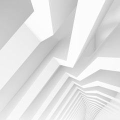 Fototapeta premium Abstract Interior Background