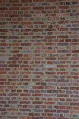 Old bricks wall