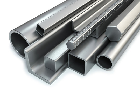 Steel rolled products