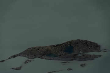 Mueller Glacier Lake | Mt Cook National Park, NZ
