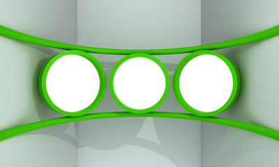 3d Abstract Design © neurostructure